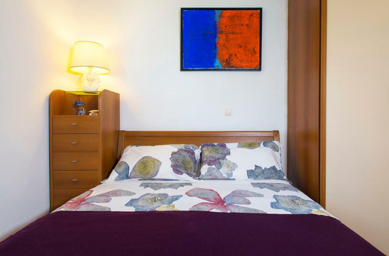 Lily Apartment Rabac Eksteriør billede